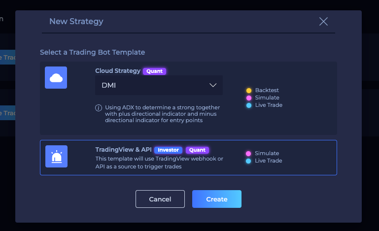 API Trading | Crypto Arsenal